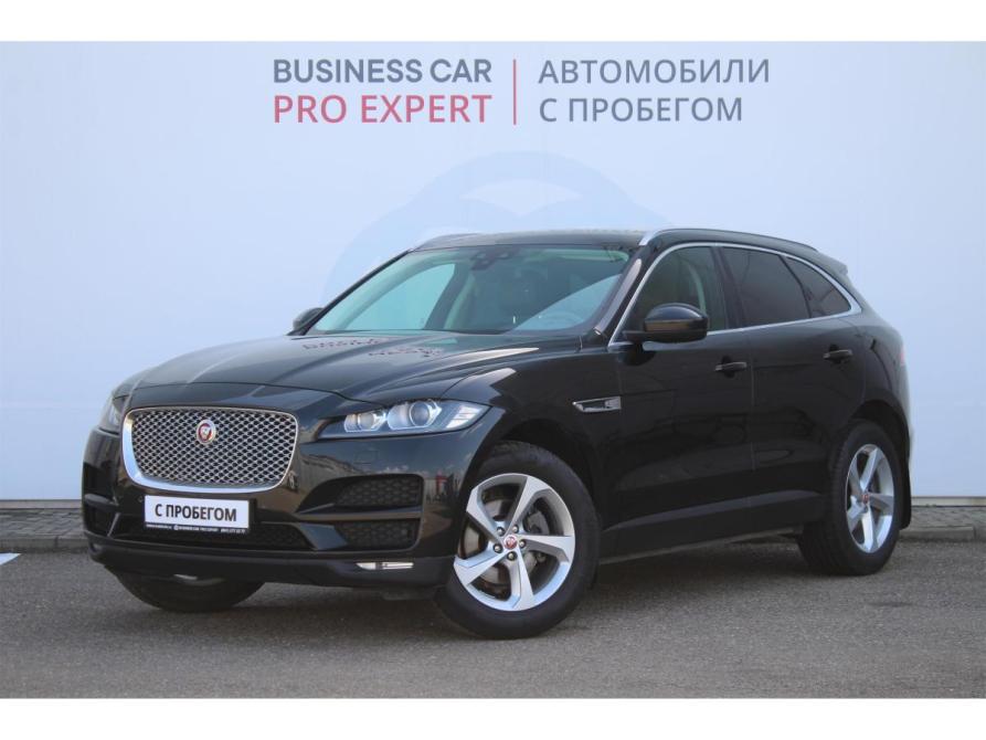 Jaguar F-Pace I Краснодар  - изображение 1