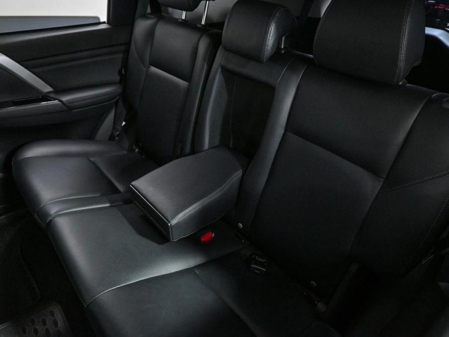 Mitsubishi Montero Sport III Рестайлинг Москва  - изображение 13