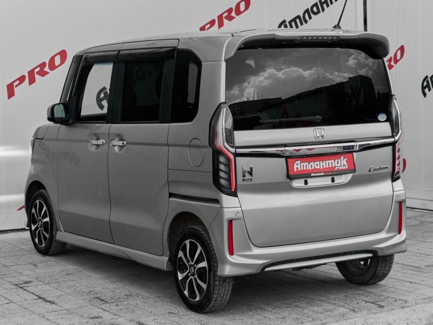 Honda N-BOX II Екатеринбург  - изображение 6