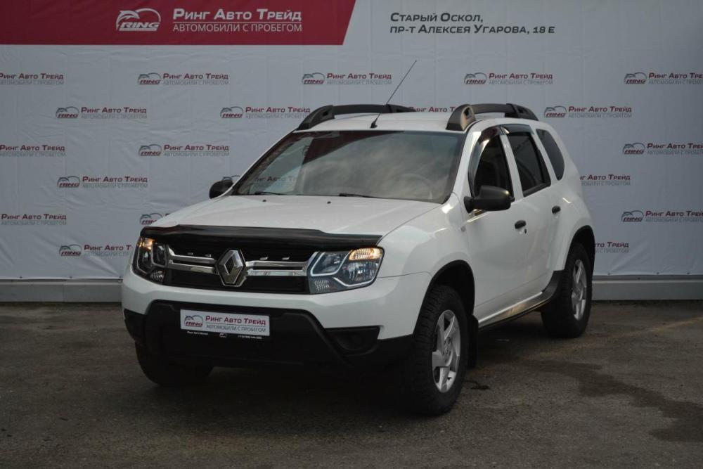 Renault Duster I Рестайлинг Старый Оскол  - изображение 1
