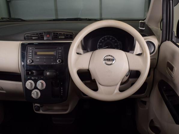 Nissan Dayz I Рестайлинг с пробегом 2016 года, цена 659 995 рублей, 43726 км, хэтчбек, Автокод Объявления