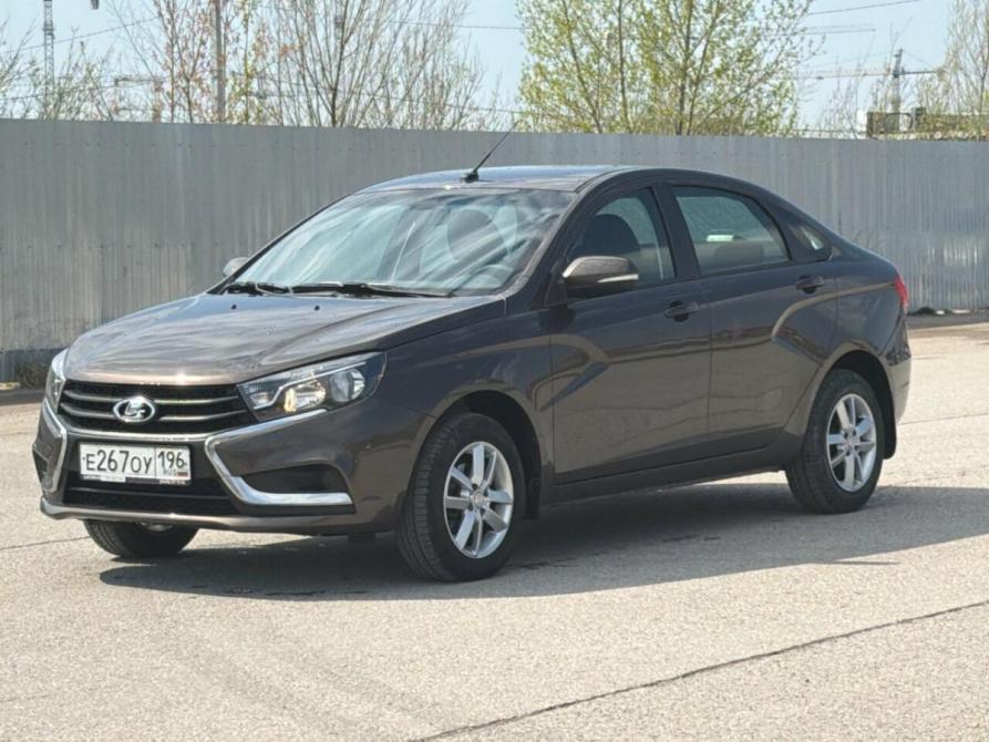 Lada (ВАЗ) Vesta I Пермь  - изображение 1