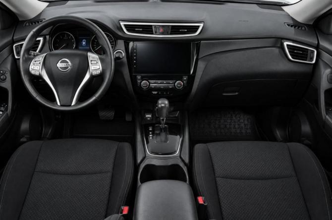 Nissan X-Trail III с пробегом 2016 года, цена 1 389 000 рублей, 245889 км, внедорожник, Автокод Объявления