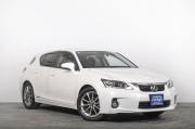Lexus CT I Томск  - изображение 22