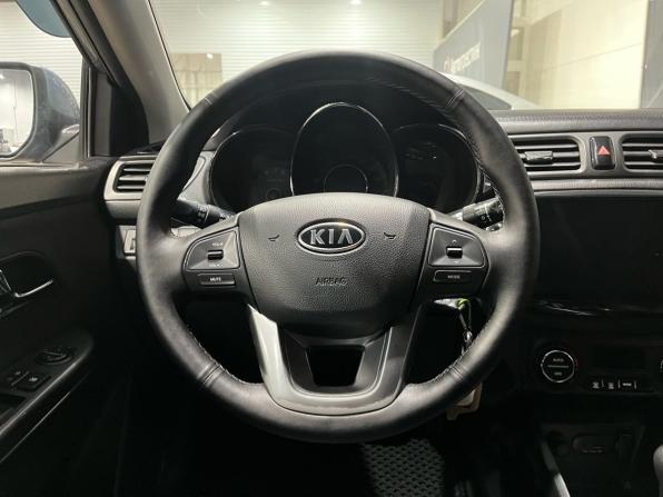 Kia Rio III с пробегом 2013 года, цена 722 000 рублей, 275150 км, седан, Автокод Объявления