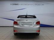 Hyundai Solaris I Рестайлинг Москва  - изображение 22