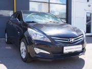 Hyundai Solaris I Рестайлинг Москва  - изображение 16