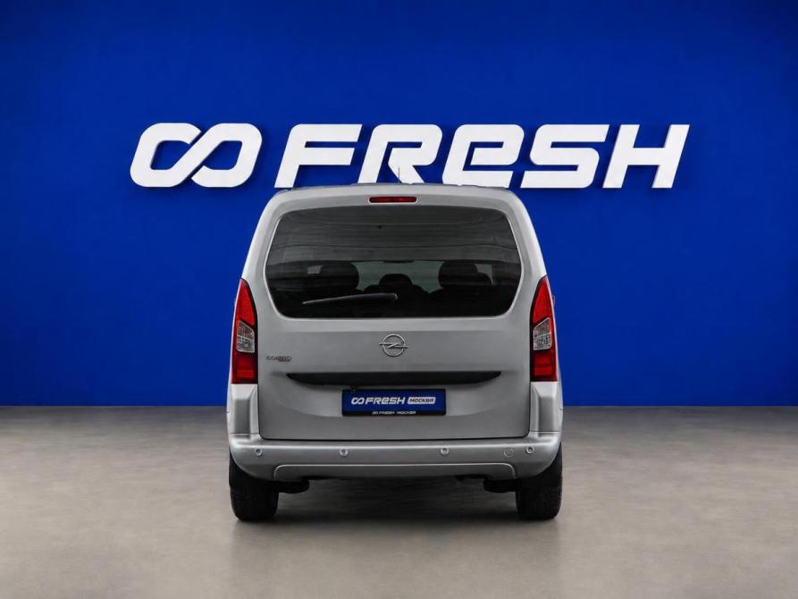 Opel Combo PCMA Москва  - изображение 4