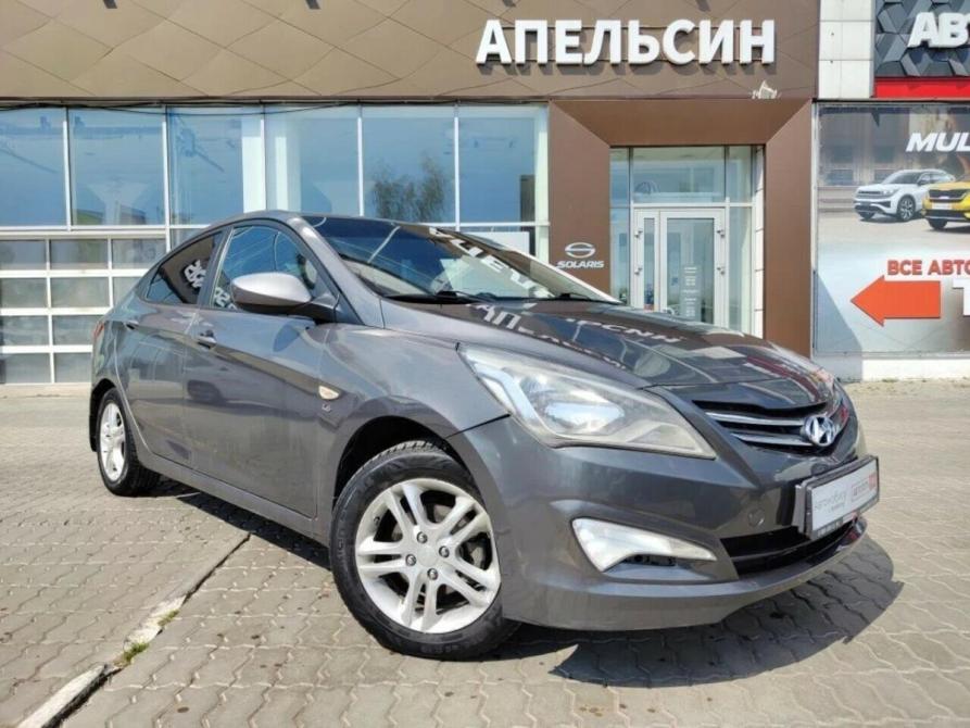 Hyundai Solaris I Рестайлинг Набережные Челны  - изображение 1