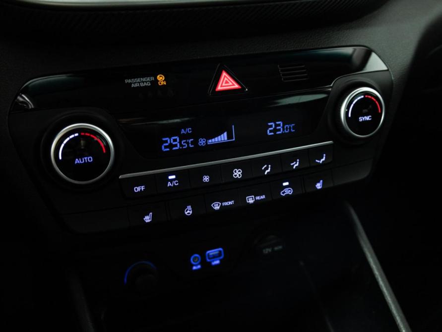 Hyundai Tucson III Рестайлинг Санкт-Петербург  - изображение 16