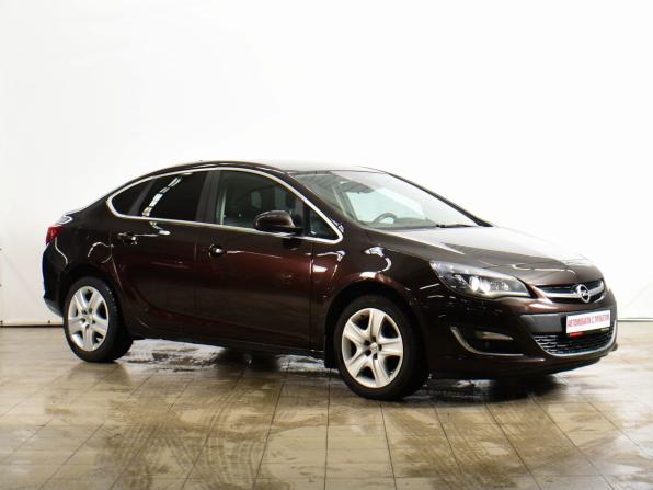 Opel Astra J Рестайлинг с пробегом 2014 года, цена 749 000 рублей, 167962 км, седан, Автокод Объявления
