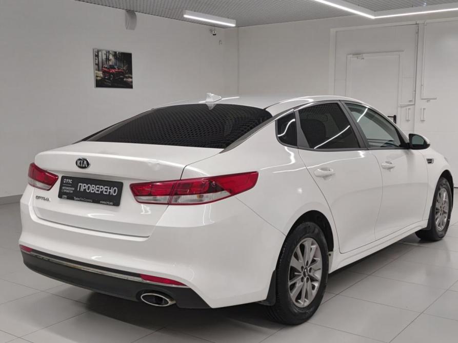 Kia Optima IV Казань  - изображение 6