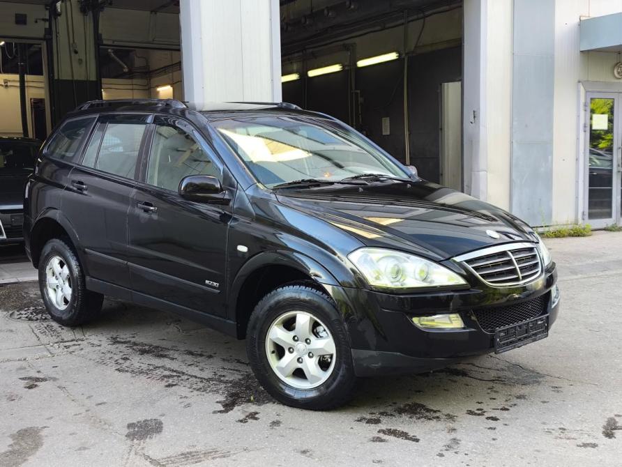 SsangYong Kyron I Рестайлинг Нижний Новгород  - изображение 1