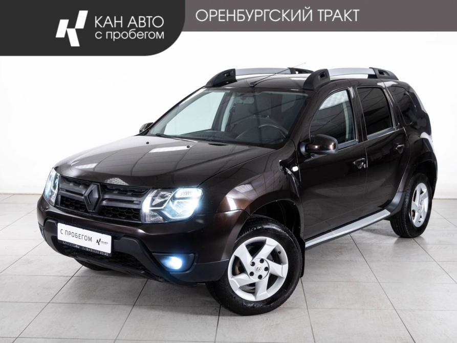 Renault Duster I Рестайлинг Казань  - изображение 1
