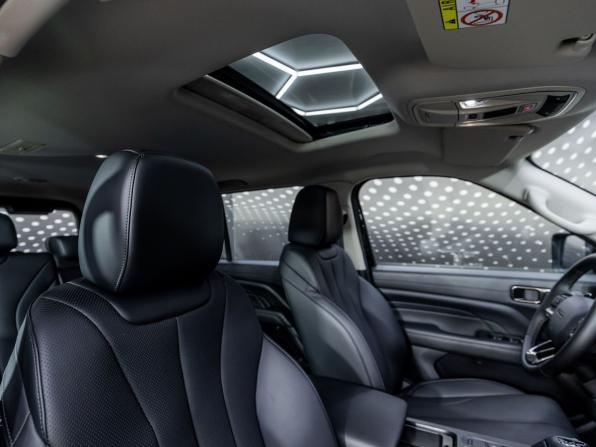 Haval H9 II с пробегом 2024 года, цена 4 171 000 рублей, 15660 км, внедорожник, Автокод Объявления