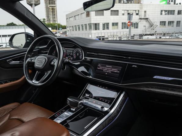 Audi Q8 I (4M) с пробегом 2018 года, цена 4 800 000 рублей, 207630 км, внедорожник, Автокод Объявления