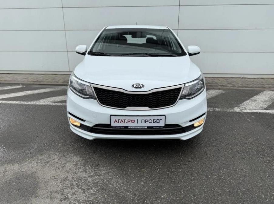 Kia Rio III Рестайлинг Ставрополь  - изображение 2
