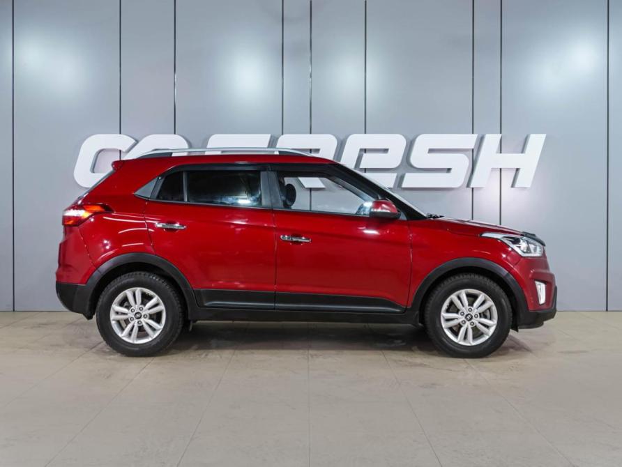 Hyundai Creta I Воронеж  - изображение 5
