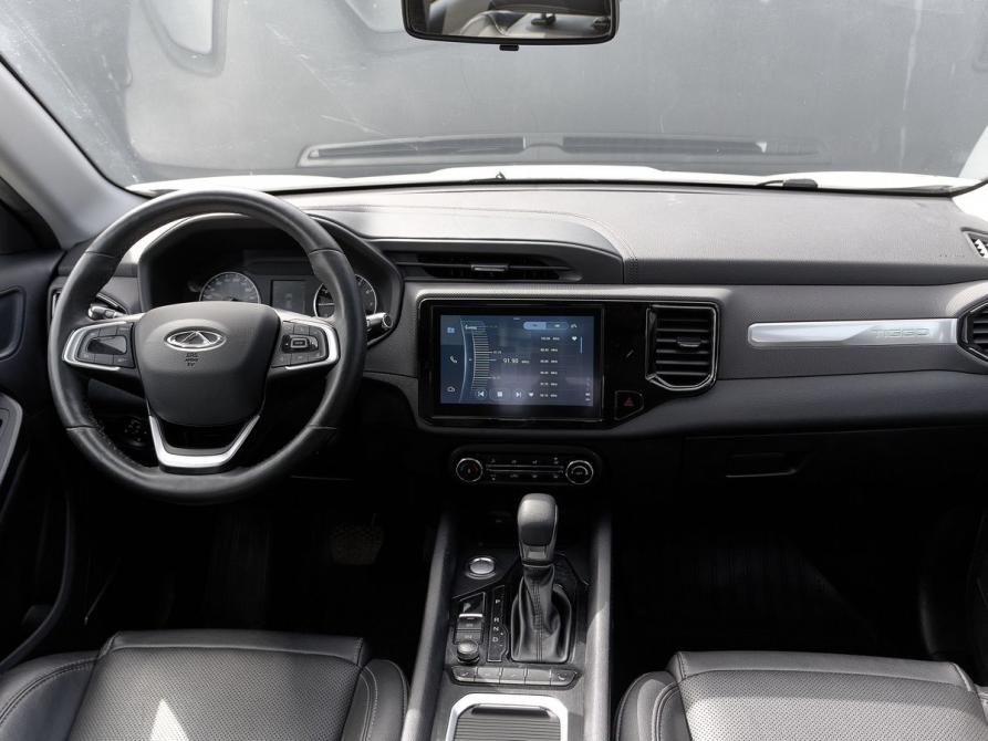 Chery Tiggo 4 I Рестайлинг Казань  - изображение 7
