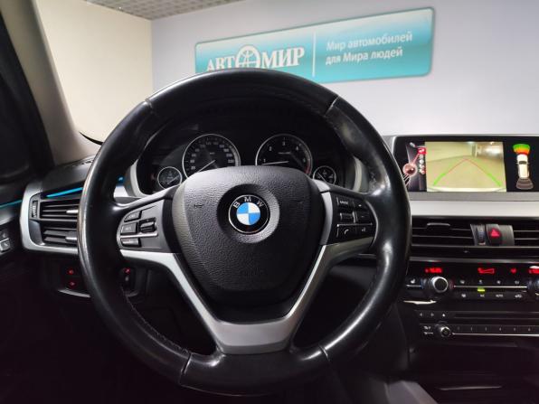 BMW X5 III (F15) с пробегом 2016 года, цена 2 999 000 рублей, 109080 км, внедорожник, Автокод Объявления