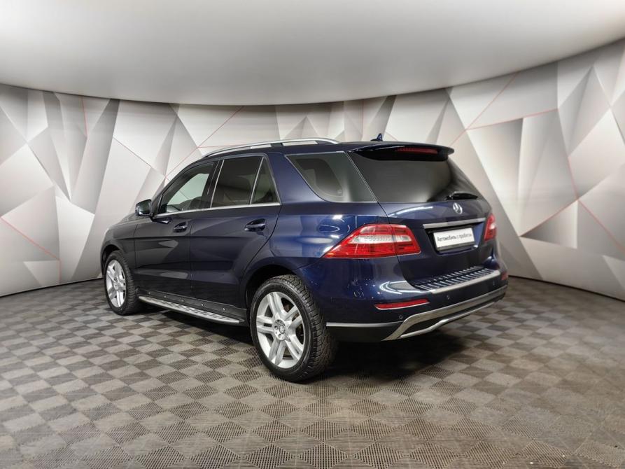 Mercedes-Benz M-Класс III (W166) Москва  - изображение 4