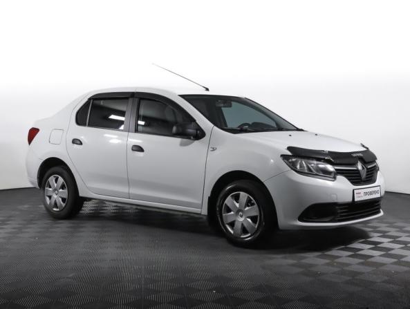 Renault Logan II с пробегом 2018 года, цена 800 000 рублей, 139158 км, седан, Автокод Объявления
