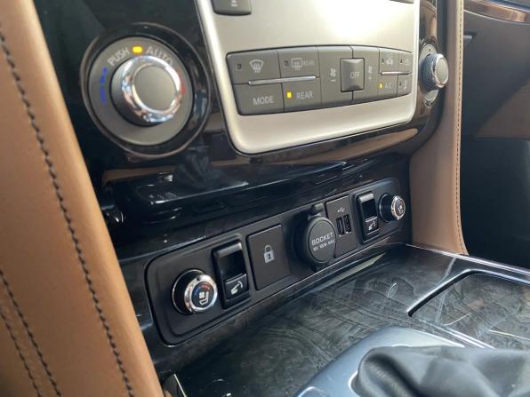 Infiniti QX80 I Рестайлинг 2 с пробегом 2019 года, цена 4 099 000 рублей, 186010 км, внедорожник, Автокод Объявления