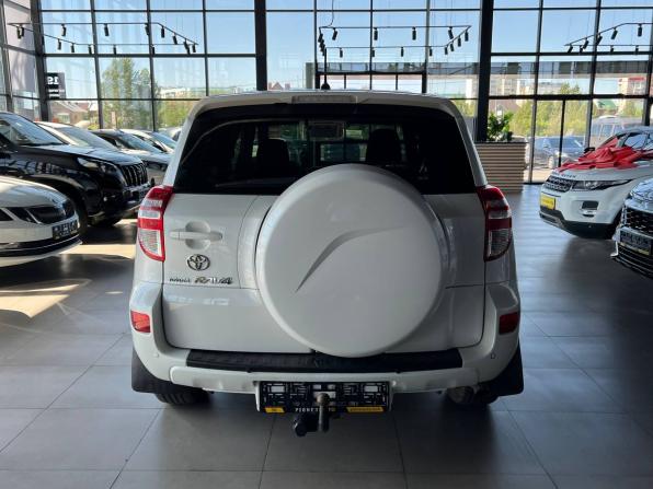 Toyota RAV4 III (XA30) Рестайлинг с пробегом 2010 года, цена 1 380 000 рублей, 197000 км, внедорожник, Автокод Объявления