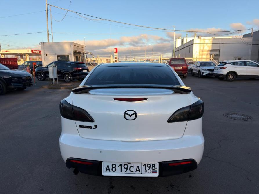 Mazda 3 II (BL) Санкт-Петербург  - изображение 6