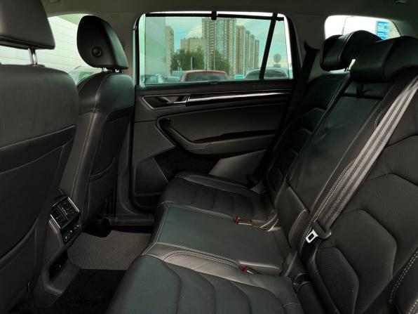 Skoda Kodiaq I с пробегом 2021 года, цена 3 174 600 рублей, 123213 км, внедорожник, Автокод Объявления
