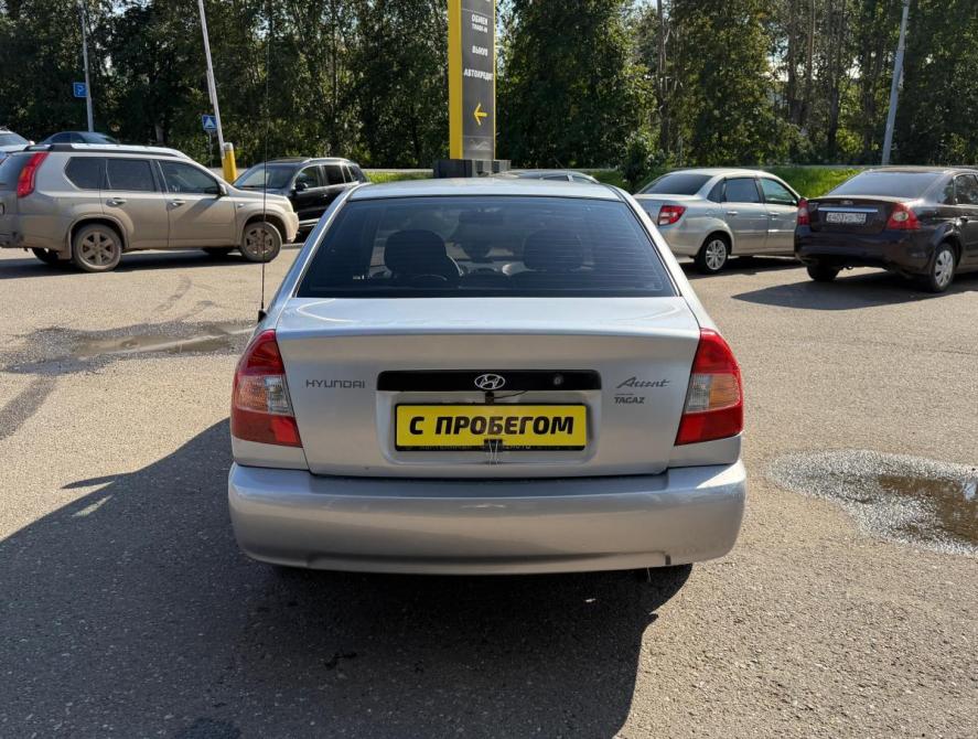 Hyundai Accent II Нефтекамск  - изображение 5