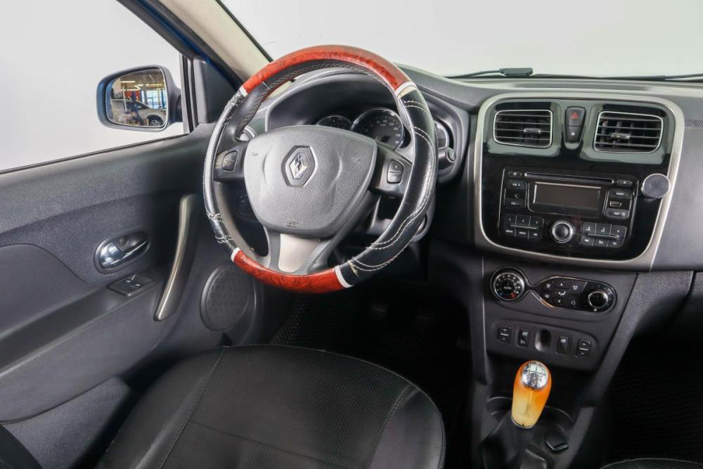 Renault Sandero II Пермь  - изображение 13