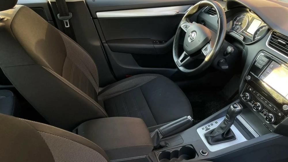Skoda Octavia III (A7) Рестайлинг Оренбург  - изображение 10