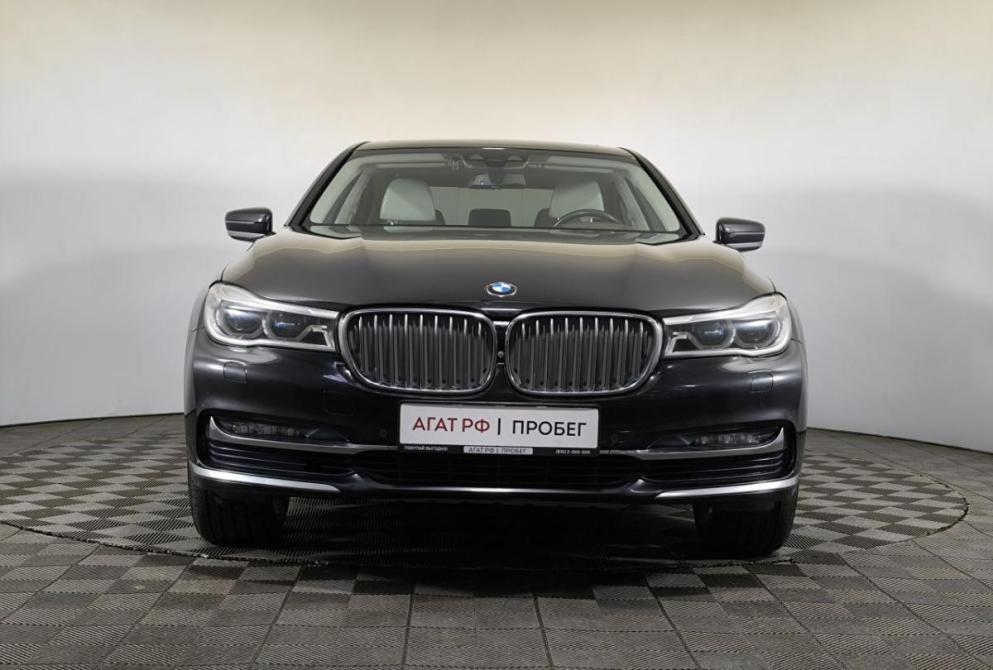 BMW 7 серии VI (G11/G12) Нижний Новгород  - изображение 2