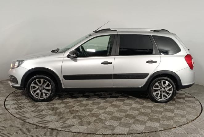 Lada (ВАЗ) Granta I Рестайлинг с пробегом 2023 года, цена 940 000 рублей, 37116 км, универсал, Автокод Объявления