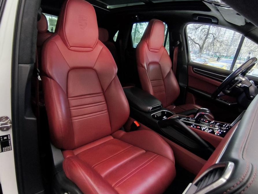 Porsche Cayenne III Москва  - изображение 8