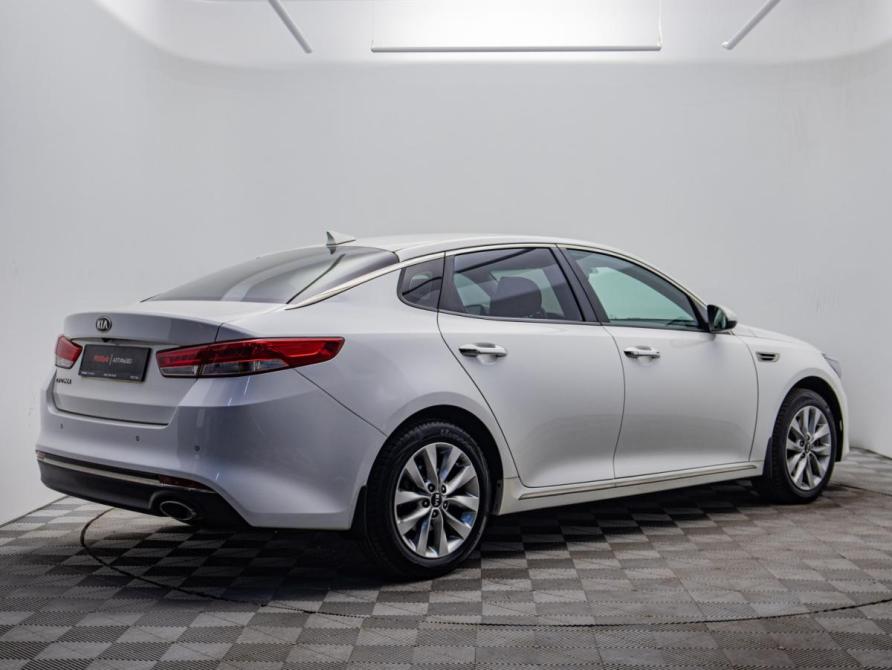 Kia Optima IV Москва  - изображение 5