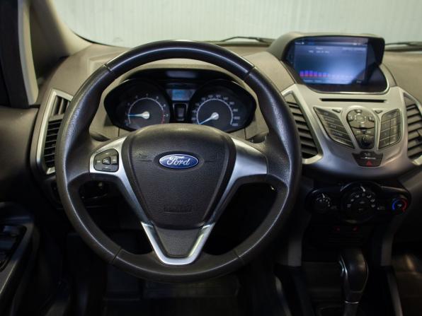 Ford EcoSport II с пробегом 2016 года, цена 1 190 000 рублей, 92865 км, внедорожник, Автокод Объявления