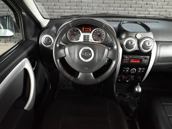 Lada (ВАЗ) Largus I с пробегом 2017 года, цена 800 000 рублей, 133732 км, универсал, Автокод Объявления