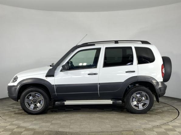 Chevrolet Niva I Рестайлинг с пробегом 2019 года, цена 842 000 рублей, 79552 км, внедорожник, Автокод Объявления