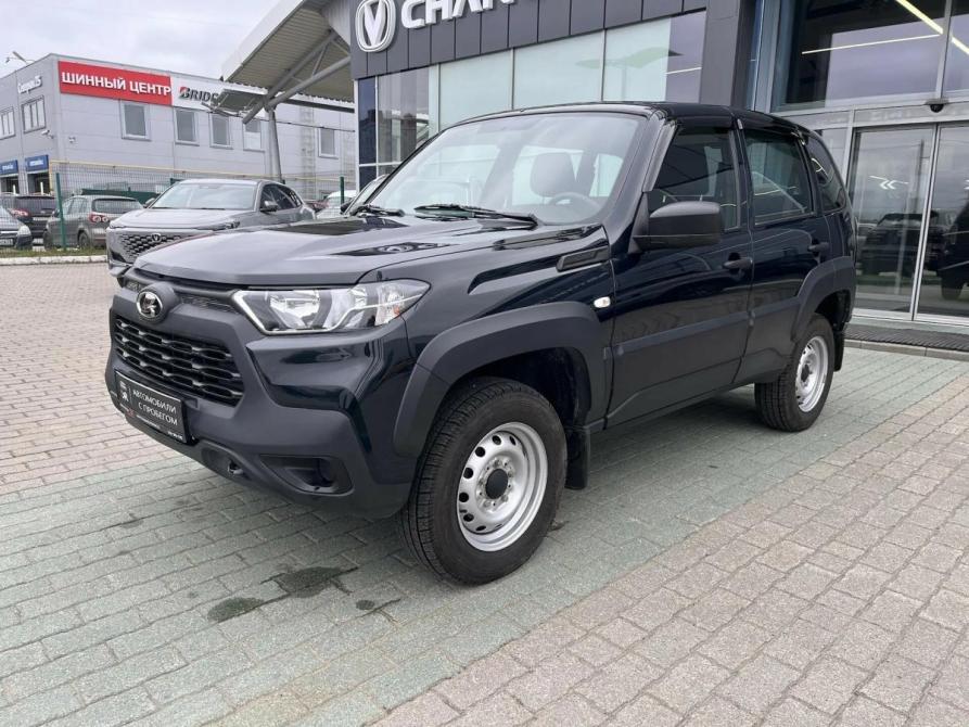 Lada (ВАЗ) Niva Travel I Вологда  - изображение 3