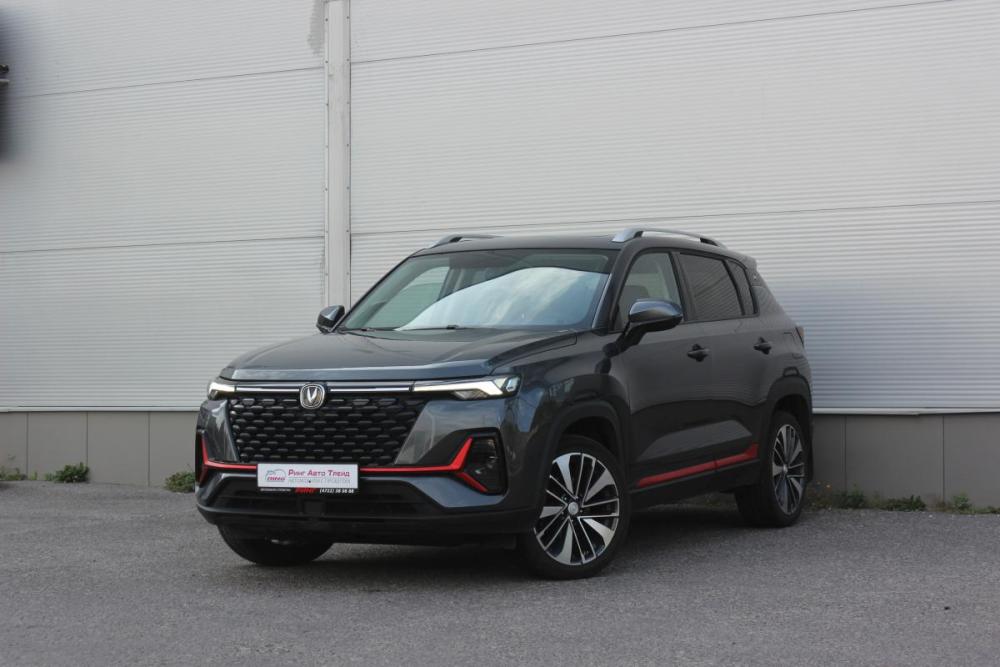 Changan CS35 Plus I Рестайлинг Белгород  - изображение 1