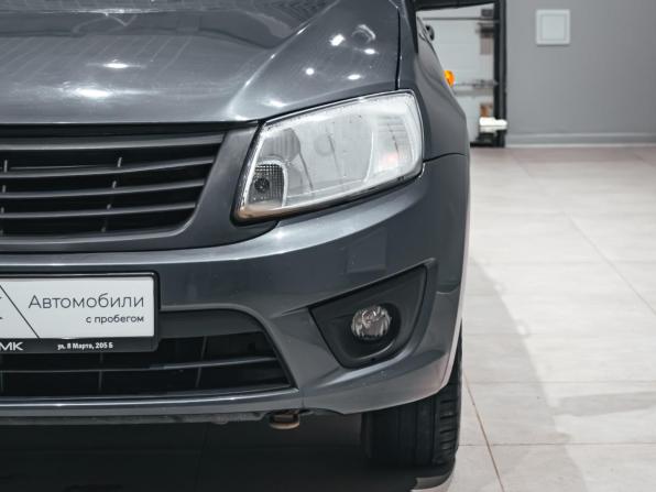Lada (ВАЗ) Granta I с пробегом 2016 года, цена 352 923 рубля, 205558 км, лифтбек, Автокод Объявления
