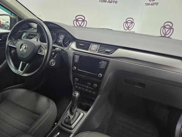 Skoda Rapid I Рестайлинг с пробегом 2019 года, цена 1 593 000 рублей, 113801 км, лифтбек, Автокод Объявления