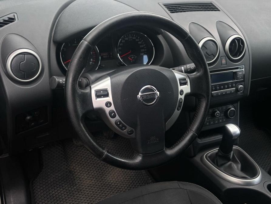 Nissan Qashqai I Рестайлинг Калуга  - изображение 11