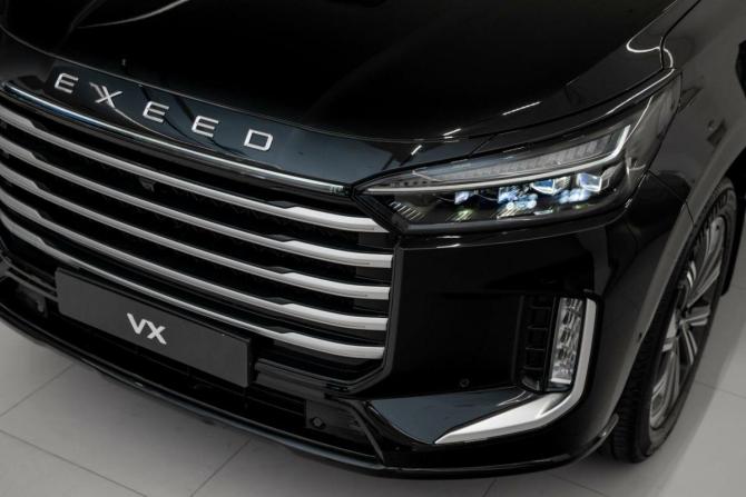 Новый Exeed VX I Рестайлинг 2025 года, цена 5 884 060 рублей, внедорожник, Автокод Объявления