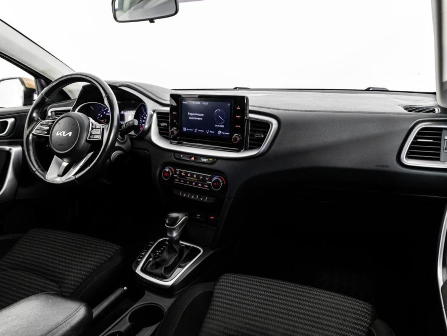 Kia Ceed III Рестайлинг Санкт-Петербург  - изображение 10
