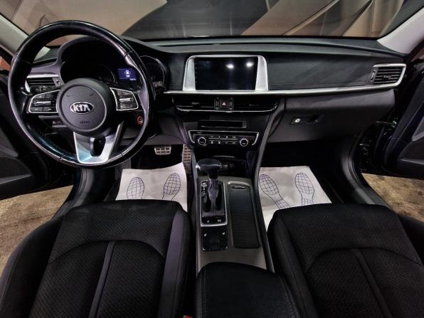 Kia Optima IV с пробегом 2018 года, цена 1 800 000 рублей, 106615 км, седан, Автокод Объявления