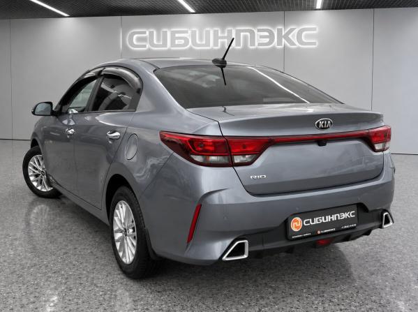 Kia Rio IV Рестайлинг с пробегом 2020 года, цена 1 729 000 рублей, 47465 км, седан, Автокод Объявления