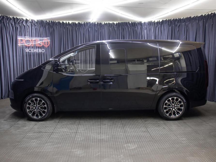 Hyundai Staria I Москва  - изображение 8